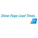 Page speed (load time) Slow